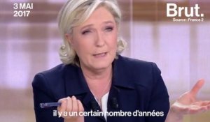 3 intox de Marine Le Pen pendant le débat
