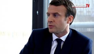 EXCLUSIF. Emmanuel Macron : «L'attitude de Mme Le Pen n'a pas tiré le débat vers le haut»