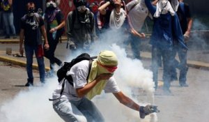 Venezuela : un étudiant tué lors de la journée de manifestations universitaires