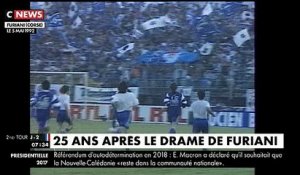 Hommage - Il y a 25 ans le drame de Furiani: Le stade de l'horreur qui a marqué les Français