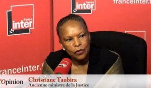 Christiane Taubira : «Marine Le Pen n’est ni républicaine ni démocrate»