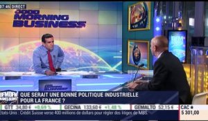 Quel serait le programme industriel idéal pour la France ? - 04/05