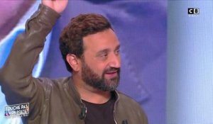 "TPMP" : Cyril Hanouna voit les choses en grand pour la 1000ème ! (Vidéo)