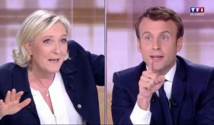Marine Le Pen "les envahisseurs"