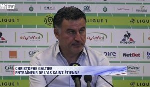 Saint-Etienne-Bordeaux (2-2) – Galtier : ‘’L’Europe, c’est fini’’