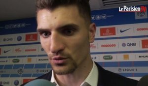 PSG-Bastia (5-0)  : «Il reste une infime chance pour le titre», pense Thomas Meunier