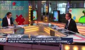 Le mode expert: Acteur de l'économie sociale, l'UDES publie 60 propositions "pour une économie citoyenne" - 06/05