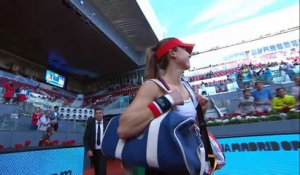 Madrid - Cornet sortie par Bouchard