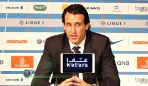 36e j. - Emery : ''Verratti n’a pas voulu manquer de fair-play''