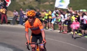 Giro - Gaviria remporte la troisième étape