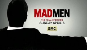 Mad Men - Promo Saison 7