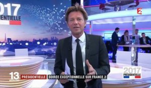 Présidentielle : une soirée électorale exceptionnelle sur France 2