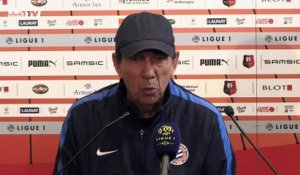 Gasset : "Avec un 0-0, ça aurait chanté dans le vestiaire"