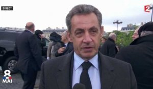 Sarkozy sur l'élection de Macron : "Je sais d'expérience que maintenant