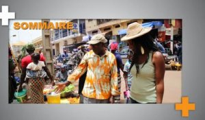 Sommaire: Conakry en Plus