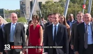 Ferrand, Griveaux, Collomb, Goulard : qui sont les hommes et les femmes de confiance d'Emmanuel Macron ?