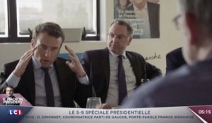 [Zap Actu] Emmanuel Macron, dans les coulisses de son élection (09/05/17)