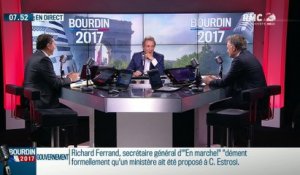 Brunet & Neumann: Quelle majorité et quel gouvernement pour Emmanuel Macron ? - 09/05
