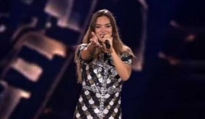 Eurovision 2017 : Premières images de la prestation d’Alma, la candidate française (Vidéo)