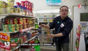 Chips : la pénurie qui inquiète les Japonais