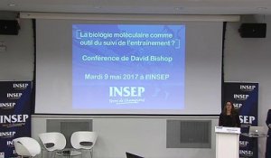 Conférence David Bishop - La biologie moléculaire