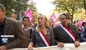 Ce que l'on retient de Marion Maréchal-Le Pen dans les rangs du FN