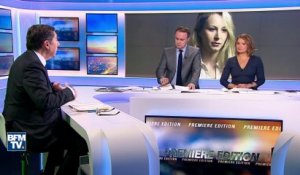 ÉDITO – Le départ de Marion Maréchal-Le Pen est "une tuile" pour le FN