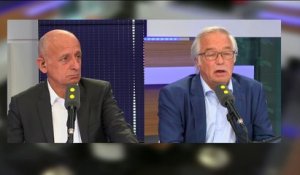 Rebsamen : il faut qu'il y ait des accords (à gauche) là où il a risque de victoire FN