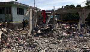 Mexique: Au moins 14 morts dans une explosion de feux d'artifice