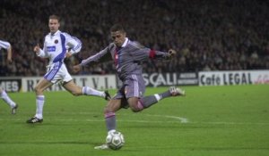 Foot - C3 - OL : En 2001, Lyon l'a fait (contre Bruges)