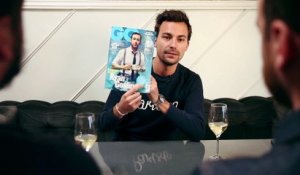 Bertrand Chameroy : Presque en couv' de GQ