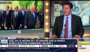 "Les étrangers appellent Emmanuel Macron le deal-maker", Charles-Edouard Bouée – 10/05