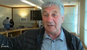 Vendée Globe - Fermeture : Interview de Jacques Couturier