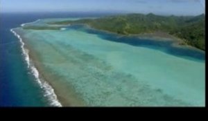 Huahine et Bora Bora