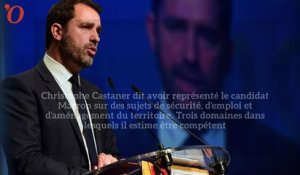 Christophe Castaner ministre de Macron : «évidemment, il y pense»