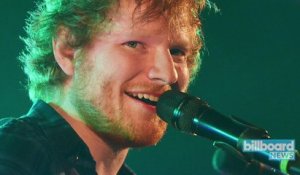 Ed Sheeran Announces 2018 Stadium Tour in Australia and New Zealand | Billboard News