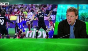 Daniel Riolo raconte le match entre l’Atlético et le Real dans ses trois points