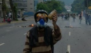 Au Venezuela, l'arme fécale contre le gouvernement de Nicolás Maduro