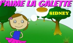 Sidney - J'aime la galette