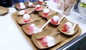 [Nyûsu Show] Douceurs et sucreries japonaises