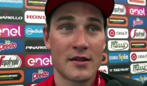 Giro d'Italia 2017 - Silvan Dillier : "Je veux remercier Philippe Gilbert"