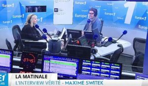 Tony Estanguet : "Emmanuel Macron a toujours soutenu Paris 2024"