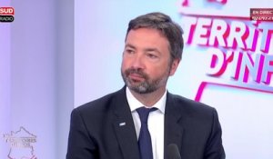 Invité : Arnaud Leroy - Territoires d'infos (12/05/2017)