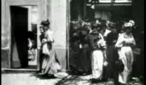 L'invention du cinéma (1889-1913) - (1/4)