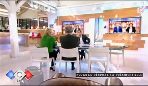 David Pujadas commente la performance de Nathalie Saint-Cricq lors du débat - Regardez