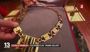 Légion d'honneur : les secrets du "grand collier"