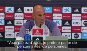 37e j. - Zidane préfère "personnalité" à "égo"