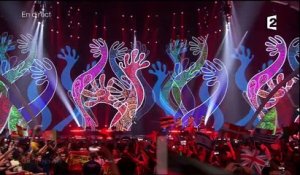 Francesco Gabbani "Occidentali's Karma" - [ITALIE] / EUROVISION 2017 - FINALE