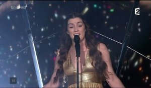 Lucie Jones "Never give up on you" - [ROYAUME-UNI] / EUROVISION 2017 - FINALE