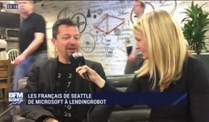 Les français de Seattle: De Microsoft à LendingRobot - 13/05